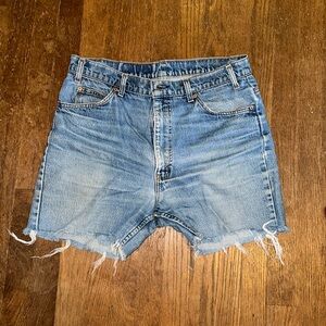 Levi’s Jorts W36